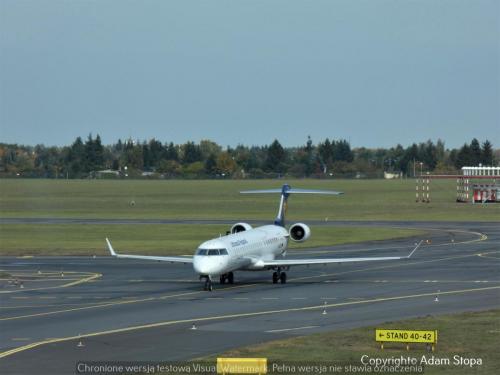 Mitsubishi CRJ-900LR, Lufthansa CityLine
