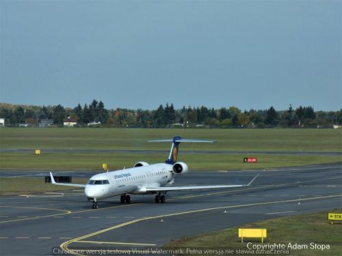 Mitsubishi CRJ-900LR, Lufthansa CityLine