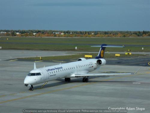Mitsubishi CRJ-900LR, Lufthansa CityLine