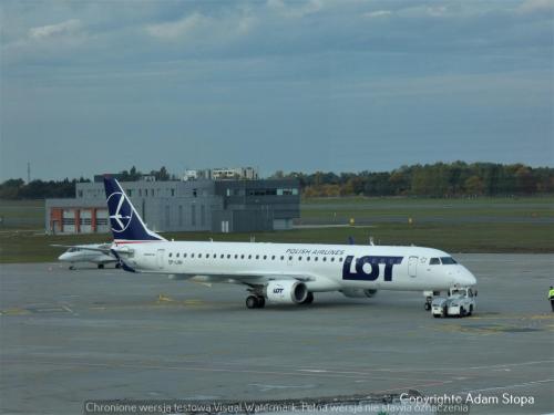 Embraer E195LR
