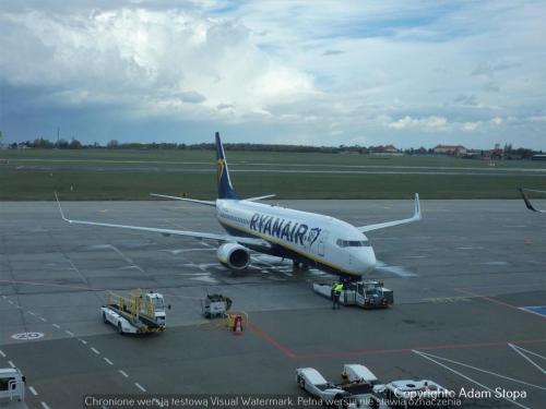 Boeing 737-800, Ryanair