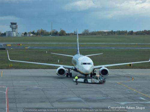Boeing 737-800, Ryanair