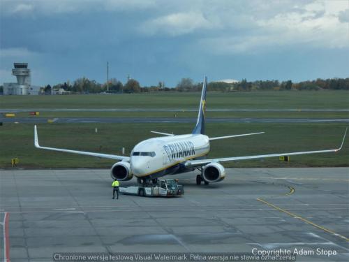 Boeing 737-800, Ryanair Buzz
