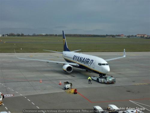 Boeing 737-800, Ryanair Buzz