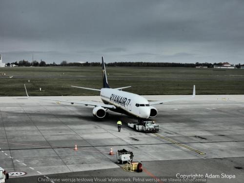 Boeing 737-800, Ryanair Buzz