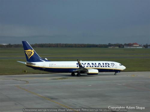 Boeing 737-800, Ryanair Buzz
