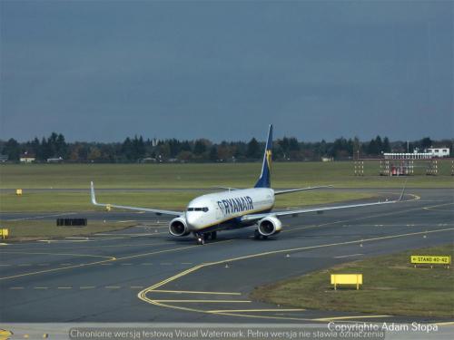 Boeing 737-800, Ryanair Buzz