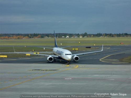 Boeing 737-800, Ryanair Buzz