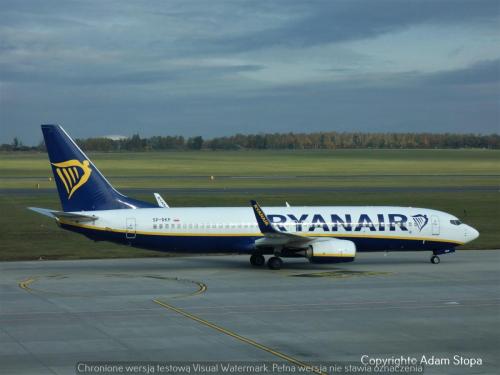 Boeing 737-800, Ryanair Buzz