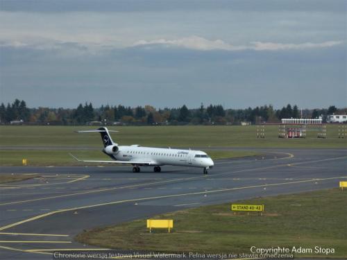 Mitsubishi CRJ-900LR, Lufthansa CityLine