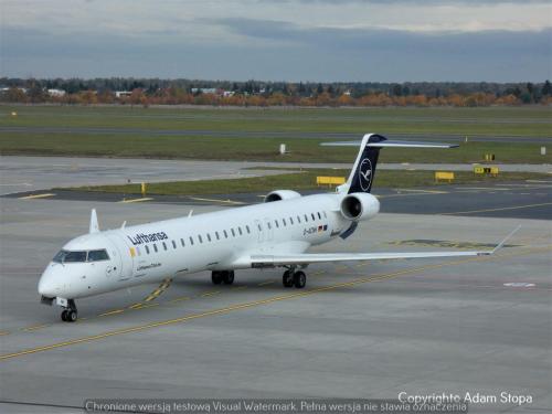 Mitsubishi CRJ-900LR, Lufthansa CityLine