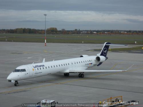 Mitsubishi CRJ-900LR, Lufthansa CityLine