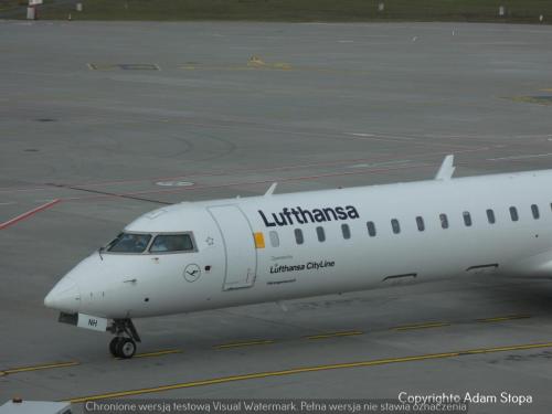 Mitsubishi CRJ-900LR, Lufthansa CityLine