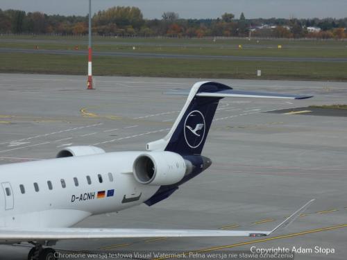 Mitsubishi CRJ-900LR, Lufthansa CityLine
