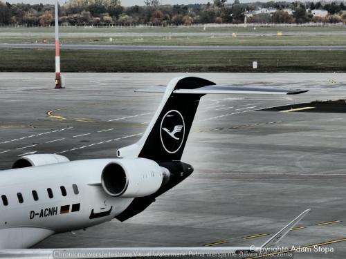 Mitsubishi CRJ-900LR, Lufthansa CityLine