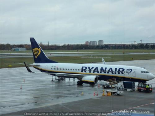 Boeing 737-800, Ryanair