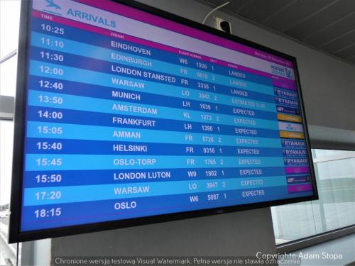 Poznań Airport 2021!