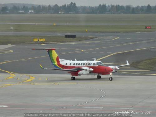 Beech 300 Super King Air 350