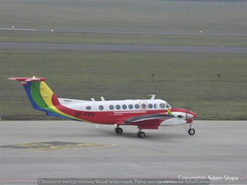 Beech 300 Super King Air 350
