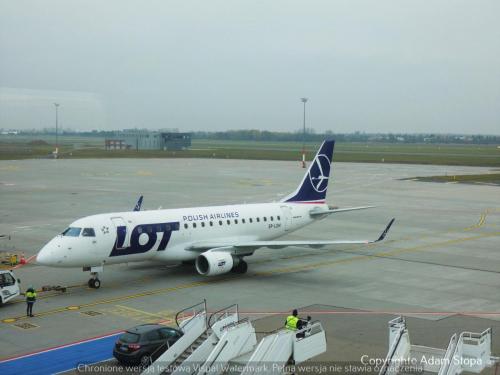 Embraer E170STD, LOT Polish Airlines