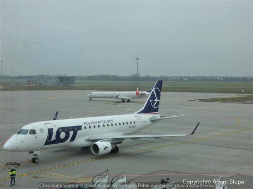 Embraer E170STD, LOT Polish Airlines