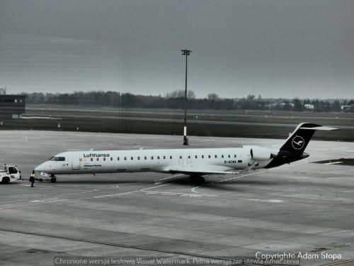 Mitsubishi CRJ-900LR, Lufthansa CityLine