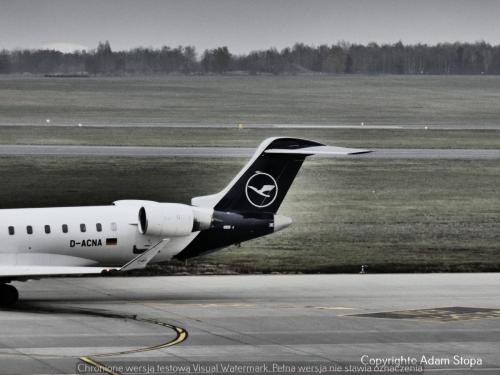 Mitsubishi CRJ-900LR, Lufthansa CityLine