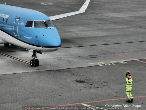 Embraer E175STD, KLM Cityhopper
