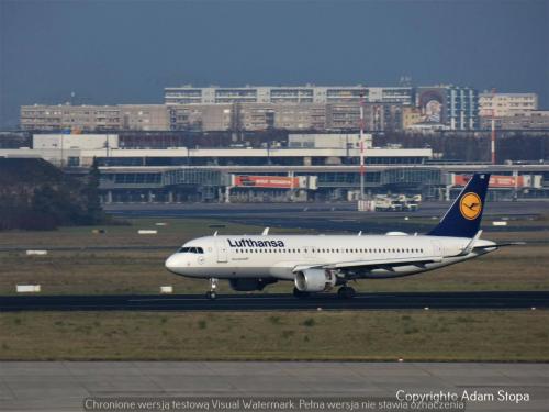 Airbus A320-200, Lufthansa