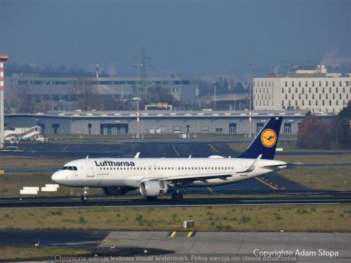 Airbus A320-200, Lufthansa