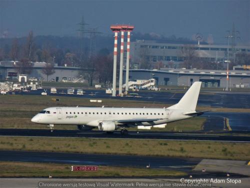 Embraer E190AR, Pegas Fly