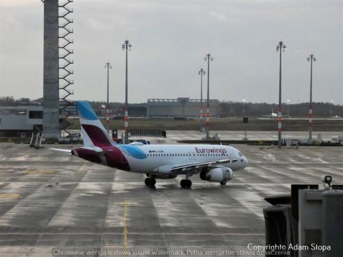 Airbus A319-100, Eurowings