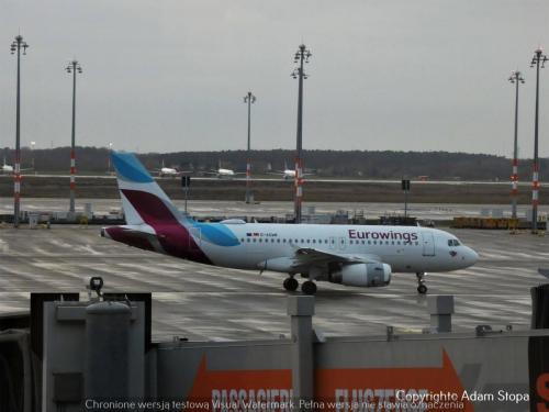 Airbus A319-100, Eurowings