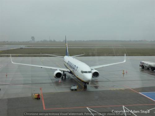 Boeing 737-800, Ryanair
