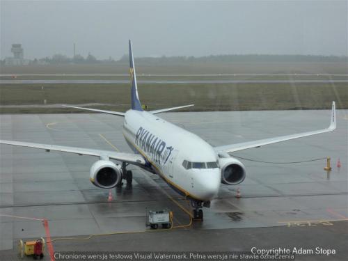 Boeing 737-800, Ryanair