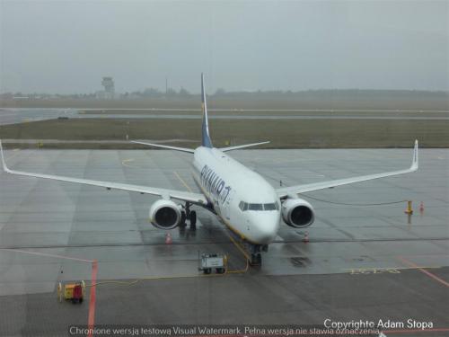 Boeing 737-800, Ryanair