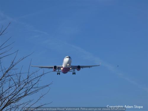 Airbus A320-200, Wizzair