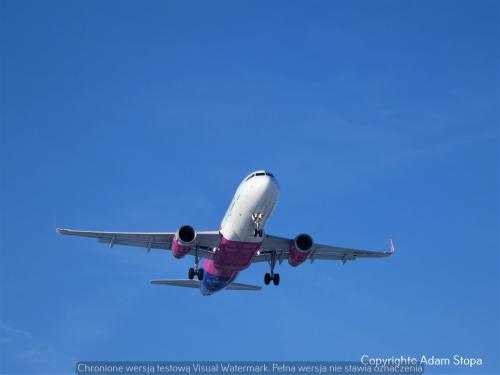 Airbus A320-200, Wizzair