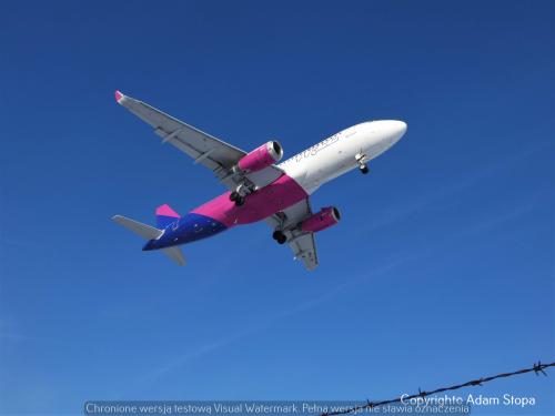 Airbus A320-200, Wizzair