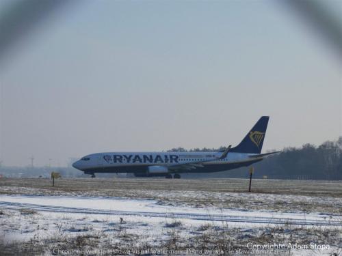 Boeing 737-800, Ryanair, Buzz