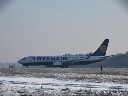 Boeing 737-800, Ryanair, Buzz