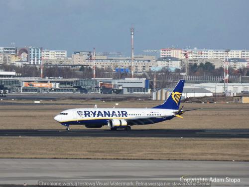 Boeing 737 MAX 8-200, Ryanair, Malta Air