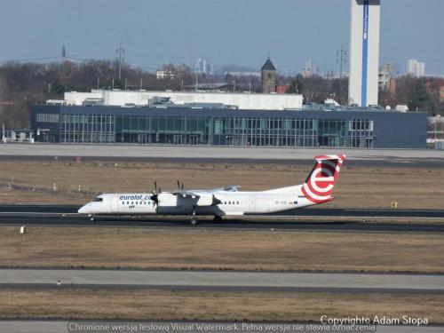 Bombardier Dash8 Q400, LOT Polish Airlines