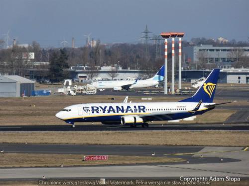 Boeing 737-800, Ryanair, Malta Air