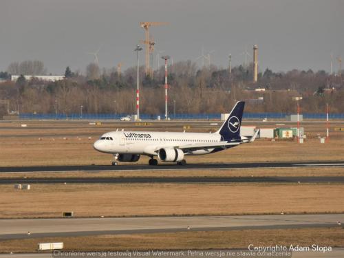 Airbus A320neo, Lufthansa