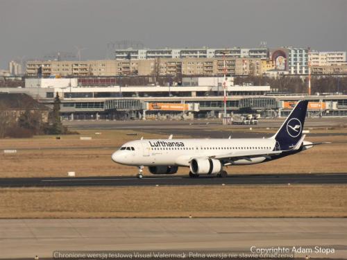 Airbus A320neo, Lufthansa