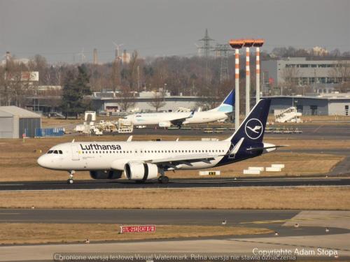 Airbus A320neo, Lufthansa