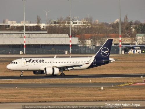 Airbus A320neo, Lufthansa