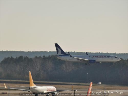 Boeing 737-800, Anadolujet