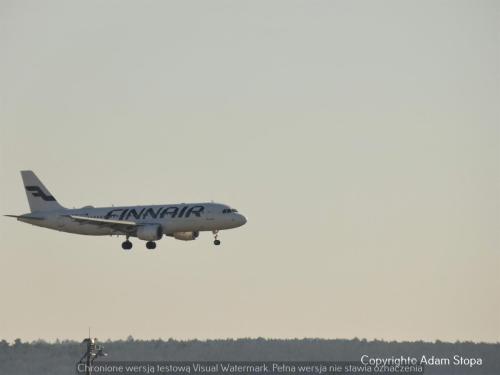 Airbus A320-200, Finnair